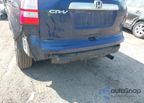 2009 Honda Cr-V Ex from USA, damaged, VIN 5J6RE48539L052227